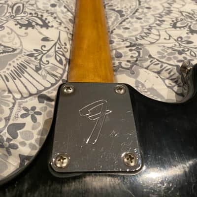Fender Musicmaster Bass Fretless image 6