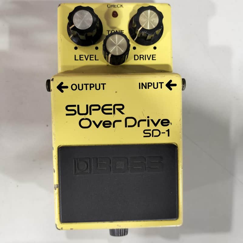 Boss SD-1