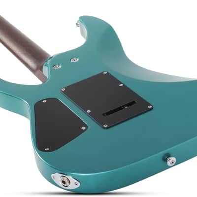 Schecter Aaron Marshall AM-6 Arctic Jade image 4