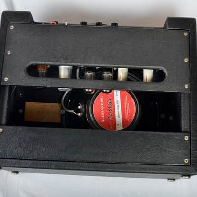 1959 Martin 112 Tube Combo Amp – Rowe-DeArmond Built – Serviced & Ready to Play – Tweed Deluxe Tone image 10