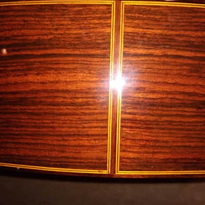 M.G. Contreras 1985 M-14 Spanish Classical Guitar (Guitarra Estudio) image 10