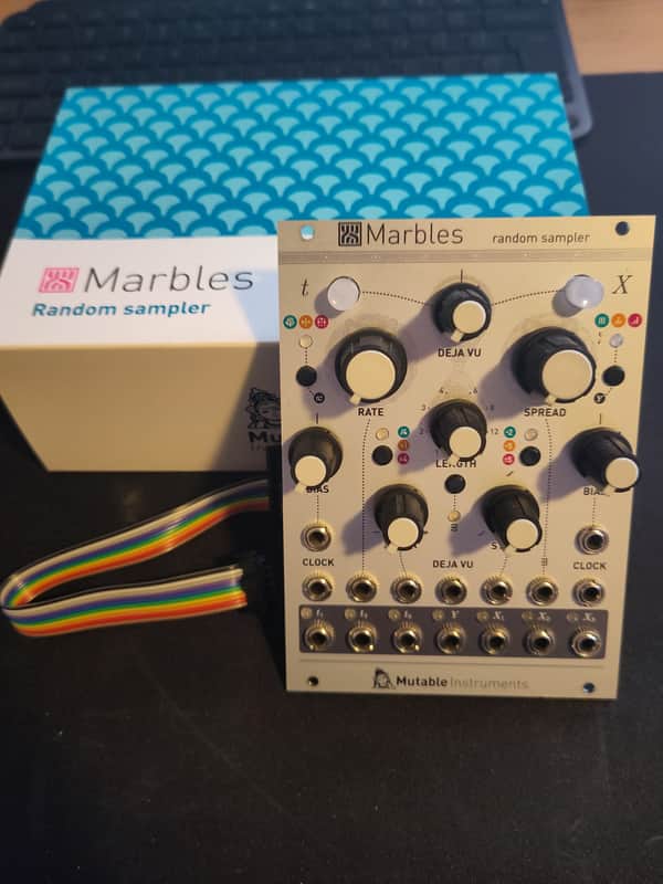Mutable Instruments Marbles