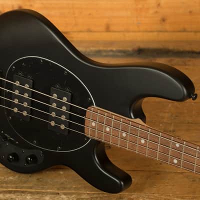 Sterling RAY4HH SUB Series StingRay HH - Stealth Black image 5