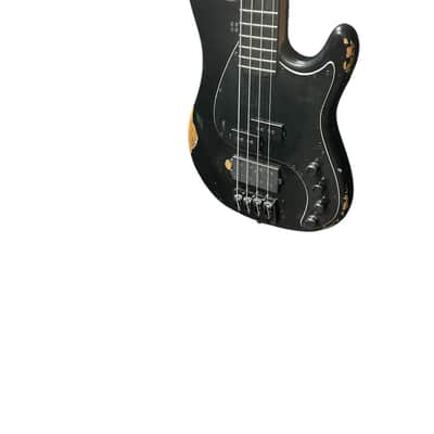 Sandberg Cal. VM-4 Oliver Riedel Sign., Hardcore Aged Black / Ebony 8.5 LBS *IN STOCK** image 5