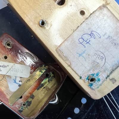 1982 Fender - Stratocaster - Sienna Sunburst - Dan Smith - ID 5370 image 25