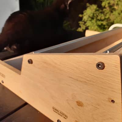Arturia Keystep Pro stand + Eurorack Rails image 4