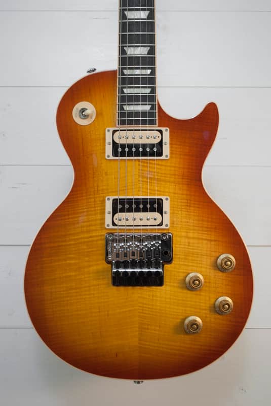 Gibson Les Paul Traditional Pro II Floyd Rose image 2