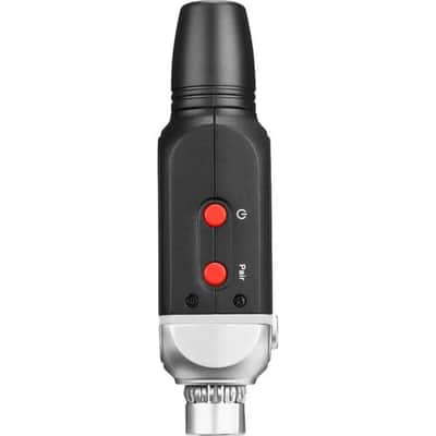 Saramonic Blink 800 B2 Digital Wireless Plug-On 5.8 GHz Microphone System w/ No Mic image 6