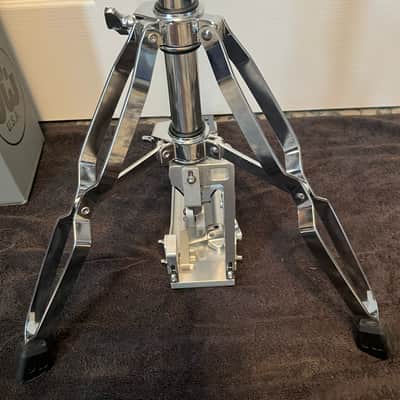 DW DWCPMDDHH2 MDD Machined Direct Drive Hi-hat Stand - Polished - 2-Leg image 8