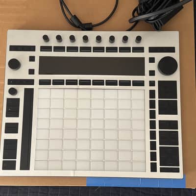 Ableton Push 3 Standalone w/Decksaver 2023 - Present - Black image 2