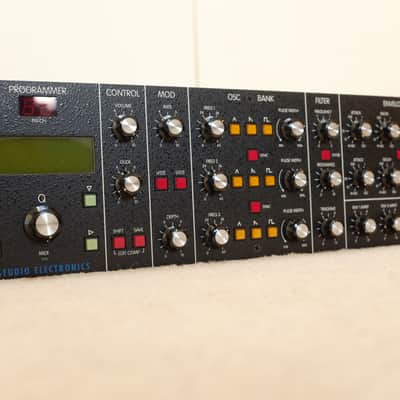 Studio Electronics SE-1 2000s - Black image 4