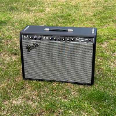 Fender '65 Deluxe Reverb Reissue (Upgraded) image 2