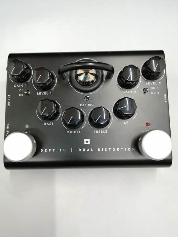 Blackstar Dept.10