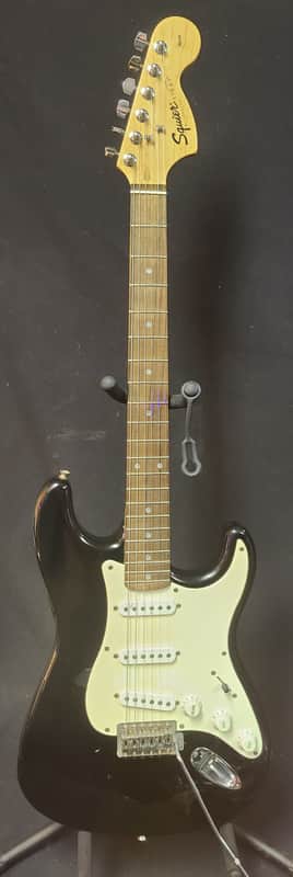 Fender Stratocaster 1999 - Blk image 1