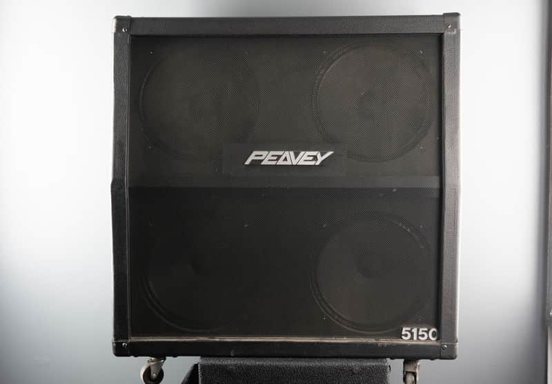 Peavey 5150 4x12 Cabinet, Recent image 1