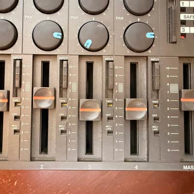 TASCAM Porta One Ministudio 4-Track Cassette Recorder 1980s - Gray image 3