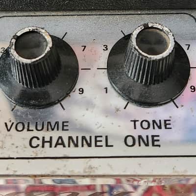 RARE! Harmony H415 Combo Amp 212 w/ Jensens 18 Watt 1966-68 USA image 13