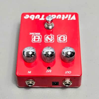 DNA Analogic VIRTUAL TUBE VT-1 Overdrive Guitar Pedal image 3