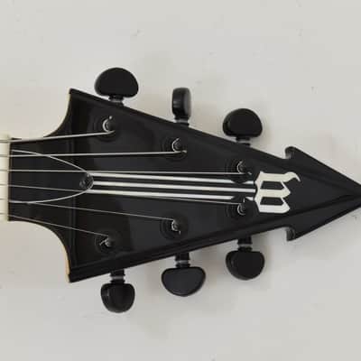 Wylde Audio Metallic Green Warhammer NT Norse Dragon Bullseye Guitar B-Stock image 4