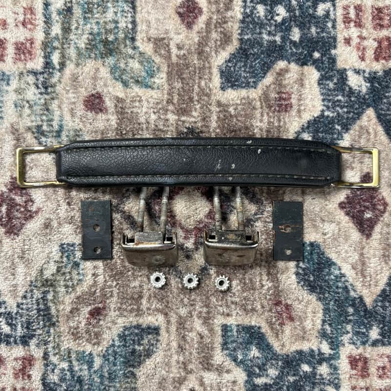 1960s Cordovox Amplifier Handle Vintage CG / CL10 Part! image 1