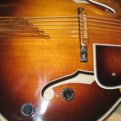 Heritage Super Eagle 2005 Sunburst image 6