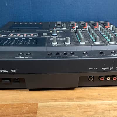 Yamaha MT400 Multitrack Cassette Recorder - Black image 6