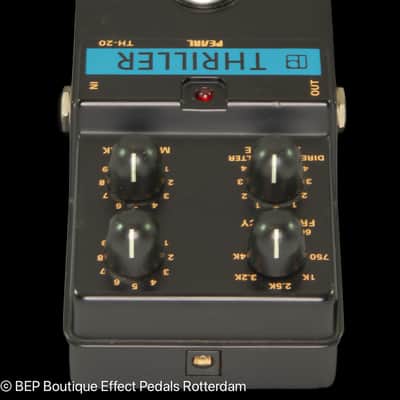 Pearl TH-20 Thriller 80's s/n 003634 Japan image 7