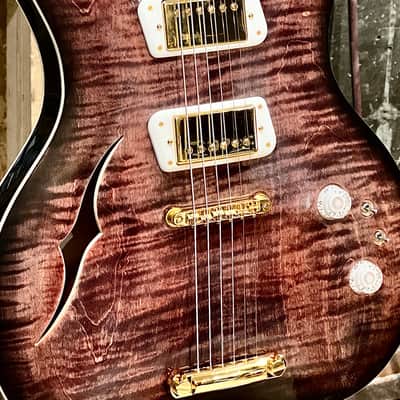 Howie Escape Series Baritone #EB.4.95.23 - Violet image 7