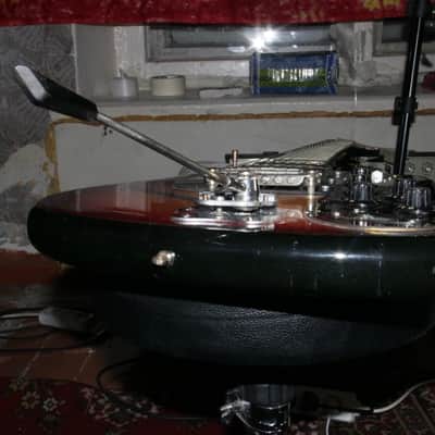 Musima Deluxe 25 GDR Rare Vintage Electric Guitar USSR 1977 year Germany Jaguar image 7