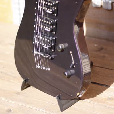 Jackson Stealth HX 1994 - Dark Metallic Violet image 5