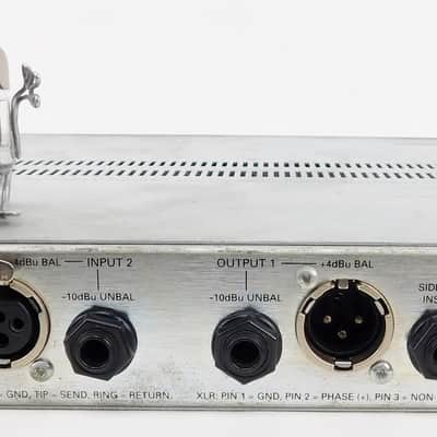 TL Audio C-2021 Indigo Series Dual Tube Compressor +Top Zustand+ 1,5J Garantie image 10