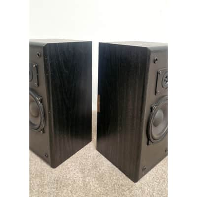 Denon SC-M3 - Hi-Fi Speakers - Black - Fair image 7