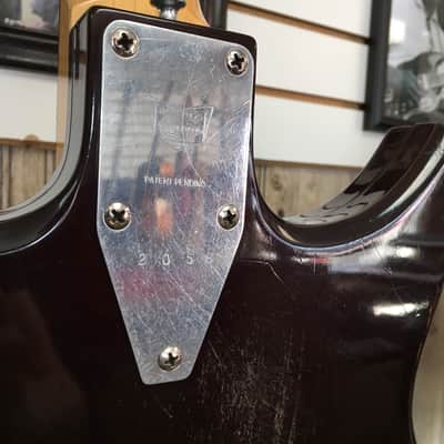 Micro-Frets Signature Bass Guitar Walnut Microfrets image 9