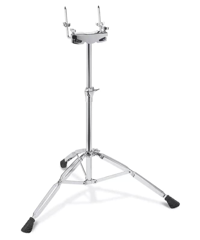 Immagine Majestic Percussion Concert Black Series Double Tom Stand - 1