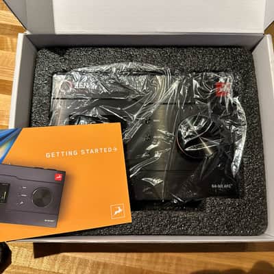 Antelope Audio Zen Q Synergy Core Thunderbolt 3 Audio Interface image 3