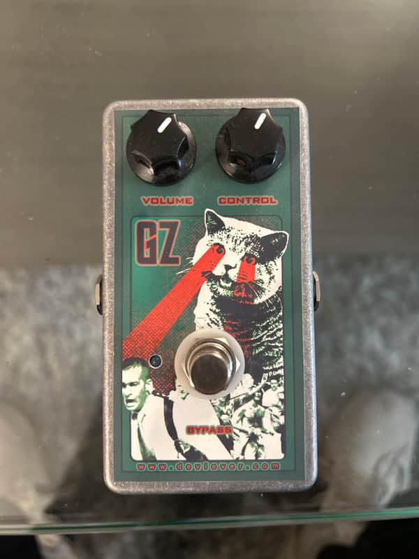 Devi Ever Soda Meiser Fuzz | Reverb