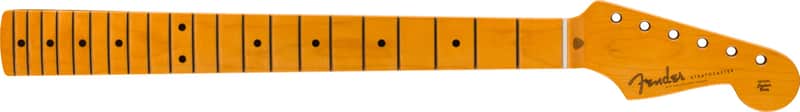 Fender American Vintage II 1957 Strat Neck, 21 Vintage Tall Frets, 7.25" Radius image 1
