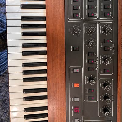 Sequenial Circuits Prophet 5 Rev 3.2 (vintage) 1981 - wood image 5