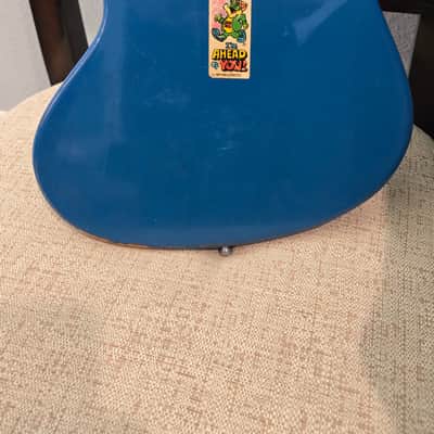 Kawai Telstar 60s - Lake Placid Blue image 4