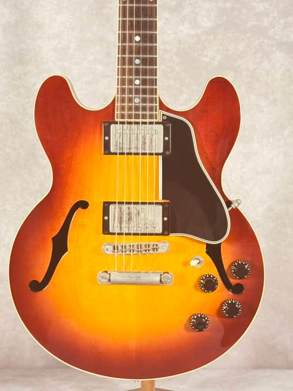 Gibson ES 336 Custom Shop 1998 Electric Guitar image 1