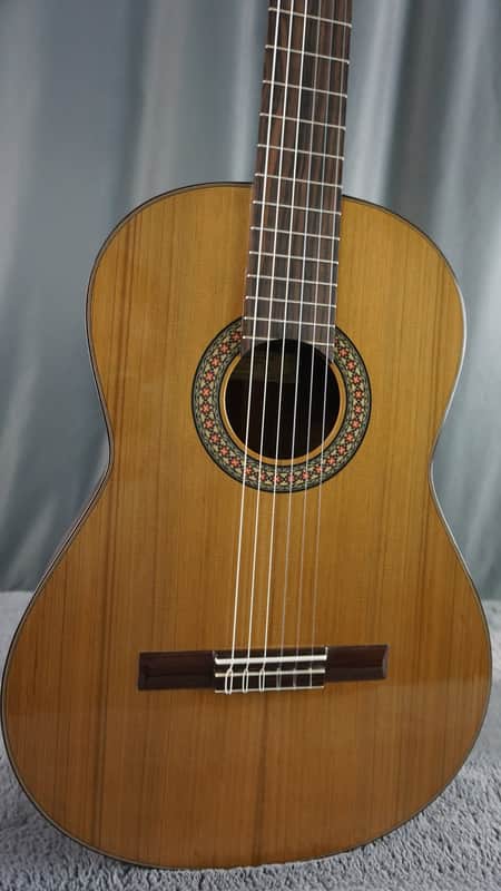 Charles Dick Luthiery Handmade Classical Guitar by Charles Dick