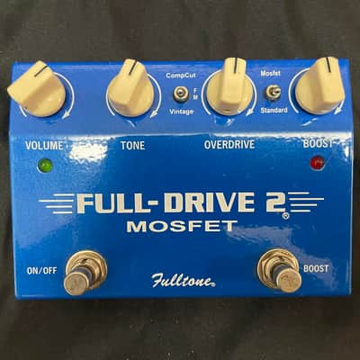 Fulltone Full-Drive 2 MOSFET image 1
