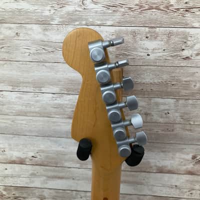 Used Fender Strat Plus Deluxe with Maple Fretboard image 6