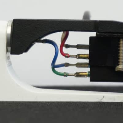 Shure MM4-7 Moving Magnet Cartridge For Turntable Tonearm & Technics Headshell image 2