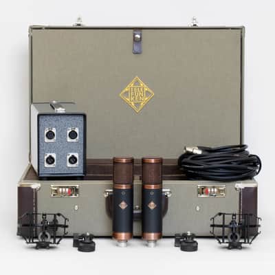 TELEFUNKEN Elektroakustik TF29 Stereo Set image 4