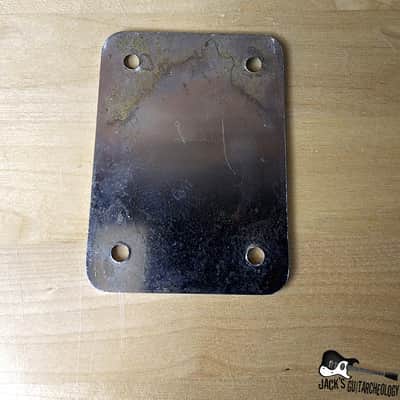 Kent / Guyatone Bass Neck Plate (1960s) image 4