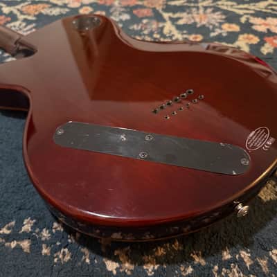 Yamaha AES620 singlecut image 9