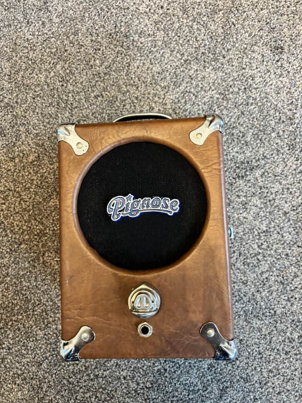 Pignose 7-100 Legendary Portable Amp - Brown image 1