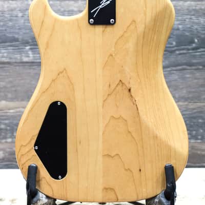 PRS Myles Kennedy Narrowfield MK Pickups Antique Natural Electric Guitar w/Bag image 4