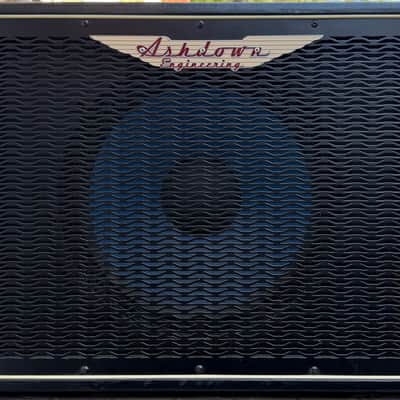 Ashdown ABM 115 Compact 2005 - Black Tolex image 1
